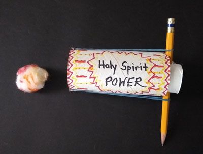 Holy Spirit Sunday School Craft, Holy Spirit Lesson For Kids, Holy Spirit Activities For Kids, Holy Spirit Crafts For Kids, Rocky Railway Vbs, Baptism Craft, Holy Spirit Craft, Pentecost Craft, Spirit Ball