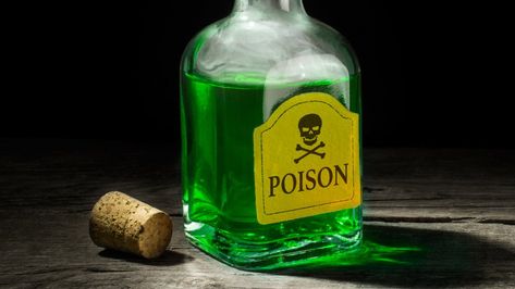 The most extreme poisoning cases in history Poison Images, How To Reduce Anger, Different Types Of Poison, Vial Of Poison, Fantasy Poison, Cyanide Poison, Responsibility Lessons, Positive Poison, Passive Aggressive Behavior