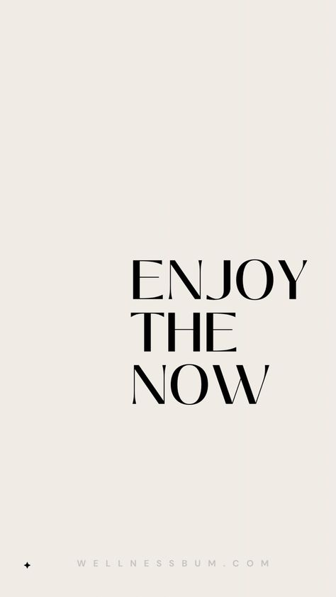 Enjoying the present moment" or "living in the now" is a mindset and approach to life that emphasizes being fully engaged and aware of one's experiences and surroundings in the present moment, rather than dwelling on the past or worrying about the future. This can lead to increased happiness, gratitude, and fulfillment, as well as reduced stress and anxiety. In The Present Quotes, Living In The Moment Vision Board, Quotes About Fulfillment, Fulfilled Life Quotes, Live In The Moment Vision Board, Experiences Over Things, Be In Present Quotes, Living The Moment Quotes, Living In The Present Aesthetic