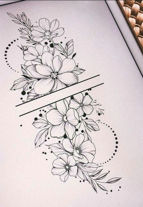 Wrap Around Forearm Tattoo Women Unique, Flower Tattoos For Women Arm, Meaningful Sleeve Tattoos For Women, Unique Upper Arm Tattoos For Women, Floral Vine Tattoos Sleeve, Forearm Tattoo Ideas Female, Flower Band Tattoo, Tattoo Arm Frauen, Feminine Forearm Tattoo