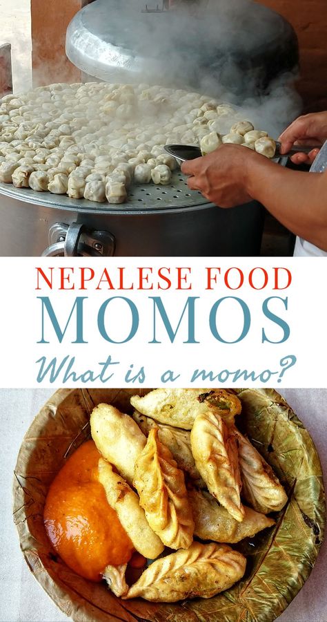 Nepalese food momo Nepalese Momo Recipe, Momo Food, Nepalese Food, Nepal Food, Momos Recipe, Nepali Food, Chef Recipes, Food Culture, I Love Food