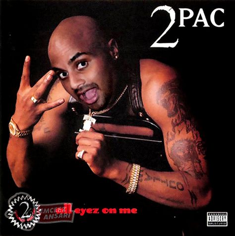 Tupac Albums, Bob Crane, Cloud Rap, Nate Dogg, Rap Album Covers, Straight Outta Compton, All Eyez On Me, Cool Album Covers, Brandon Lee