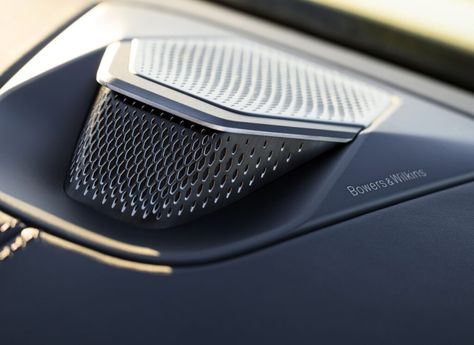 New Aston Martin, Connected Car, Aston Martin Vantage, Car Interior Design, Car Vent, Car Interiors, Car Speakers, Grill Cover, Bike Frame