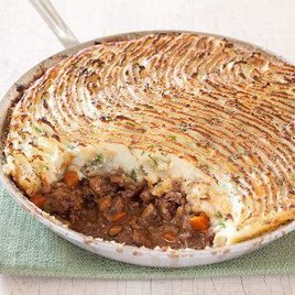 Shepherd's pie - America's Test Kitchen - saved in files Shepherd Pie, Shepherds Pie Recipe, America's Test Kitchen Recipes, Cottage Pie, Shepherd's Pie, Cooks Illustrated, Creamy Potato, America's Test Kitchen, Americas Test Kitchen