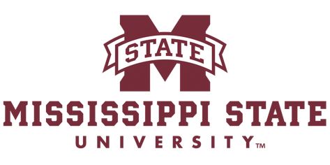 Mississippi State Logo, Starkville Mississippi, Mississippi State University, Png Logo, Dream College, University Logo, Mississippi State, Photo Backdrop, State University