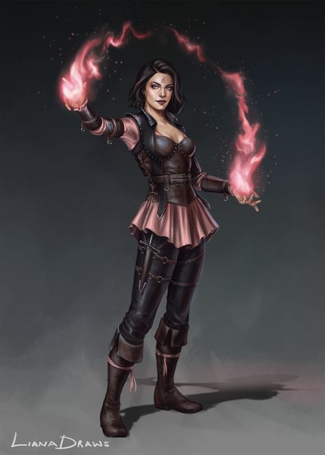 5e Sorcerer Art, Draconic Sorcerer Female, Draconic Bloodline Sorcerer Female, Aasimar Warlock Female, Human Sorcerer Female Dnd, Damphir Dnd, Spellcaster Pose Reference, Shadow Magic Sorcerer, Female Warlock Dnd