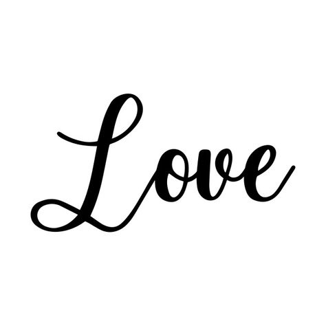 Lover In Cursive, The Word Love In Different Fonts, Let Love In Tattoo, My Love In Cursive, Love In Different Fonts, Love Schrift, The Word Love In Cursive, Intro Pics, Love Handwriting