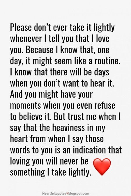 Heartfelt Love And Life Quotes: love message To The Woman I Love Quotes, If I Tell You I Love You Quotes, I Love You Quotes Friendship, Heartfelt Message For Boyfriend, Love You Messages For Him, You Light Up My Life Quotes, Miss You Messages For Him, I Love You Messages, Missing You Quotes For Him Relationships