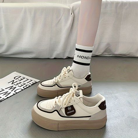 Faster shipping. Better service,Amazon,Tiktok,AliExpress,Target,Walmart,Ikea Korean Shoes, Casual Athletic Shoes, Sneakers Mode, Casual Sneakers Women, Breathable Sneakers, Womens Athletic Shoes, Tenis Casual, Outdoor Shoes, Casual Shoes Women