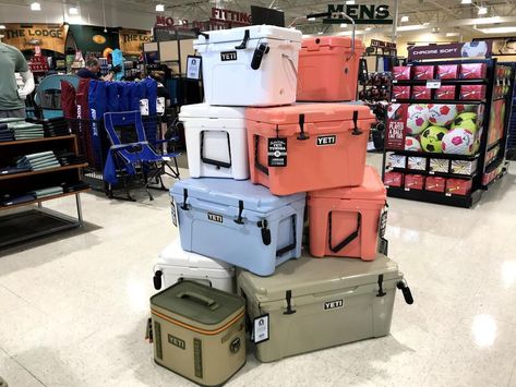 Yeti Tundra 45 Cooler review: It wasn't close. Yeti's cooler crushed the competition - CNET Camping, Camping Gear, Yeti Tundra, Yeti Cooler, Yeti Coolers, Helpful Tips, Fun Sports, Quick Saves