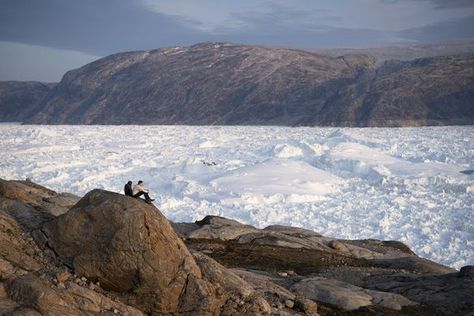 Opinion | Trump’s idea of buying Greenland is far from absurd Coldest Place On Earth, Ice Sheet, Arctic Sea, Sea Level Rise, University Of Utah, Military Base, Sea Level, Nara, The Guardian