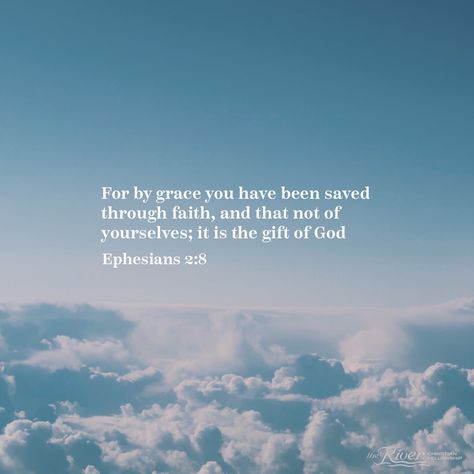 For It Is By Grace You Have Been Saved, Ephesians 2 8-10, Ephesians 2:8-9, Church Wallpaper, Ephesians 2 8 9, Ephesians 2, Christian Bible Study, Psalm 46, Christian Stuff