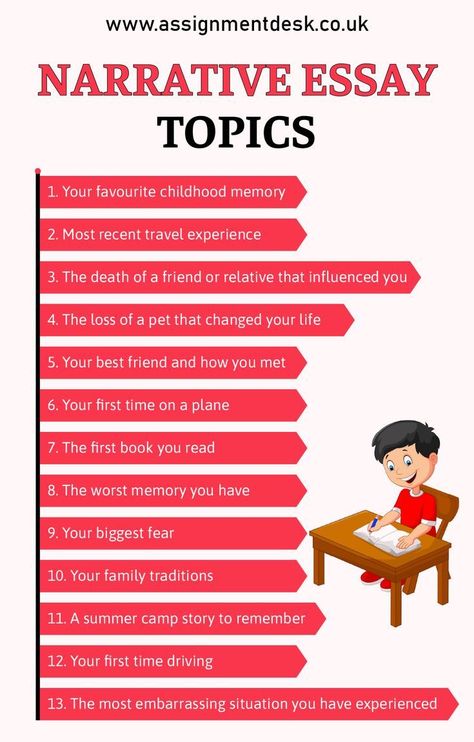 Here is best Narrative essay topics for academic essay writing. To get more help with visit the link. 📌 Please re-pin 😍💞 argument essay topics, essay on technology, best research paper topics 🗂️ How many words should a 45 minute essay be? Narrative Essay Topics, Start A Book, Research Paper Topics, Argument Essay, Persuasive Essay Topics, Essay Writing Examples, College Essay Examples, Argumentative Essay Topics, Academic Essay