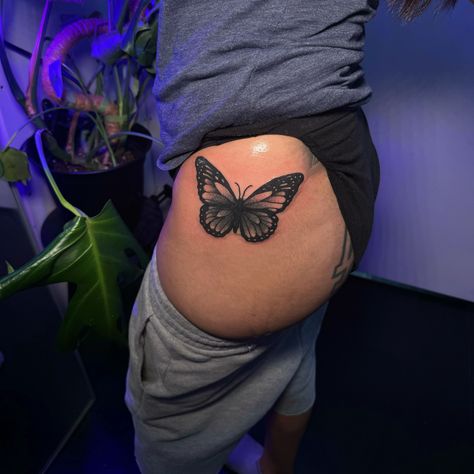 Name tattoo cover up with a butterfly 🦋 swipe to see before! Dm to book! 🌿🧚‍♀️#tattooshop #tattooartist #tattoo #tattooflash #tattooideas #tattooart #latattoo #latattooartist #latattoos #latattooshop #explorepage #explorepage✨ #femaletattooartist #flashdesign #losangelestattooartist #latattooartist #losangeles #tattooartistla #losangelesthingstodo #osangelestattoos #tattooartistla #tattooinspo #latattooartist #explorepage #flashdesign #femaletattooartist Cover Up Tattoos Butterfly, Name Cover Up Tattoos, Cover Up Name Tattoos, Los Angeles Tattoo, La Tattoo, Name Covers, Tattoo Cover Up, Flash Design, Female Tattoo Artists