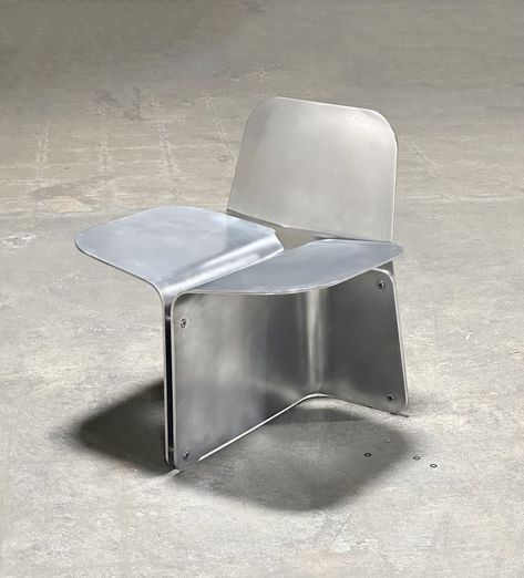 Bestcase Inflatable Spa, Aluminium Furniture, Modular Furniture Design, Metal Lounge Chairs, Stainless Steel Furniture, Industrial Style Furniture, Plywood Chair, School Desk, Metal Chair