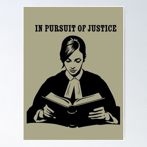 Get my art printed on awesome products. Support me at Redbubble #RBandME: https://www.redbubble.com/i/poster/Legal-Advocate-Female-Lawyer-Portrait-Art-by-HolyHuesGallery/161128637.LVTDI?asc=u Advocate Aesthetic Female, Advocate Aesthetic, Lawyer Aesthetic Female, Lawyer Portrait, Lawyer Art, Law Poster, Lawyer Aesthetic, Female Lawyer, Aesthetic Female