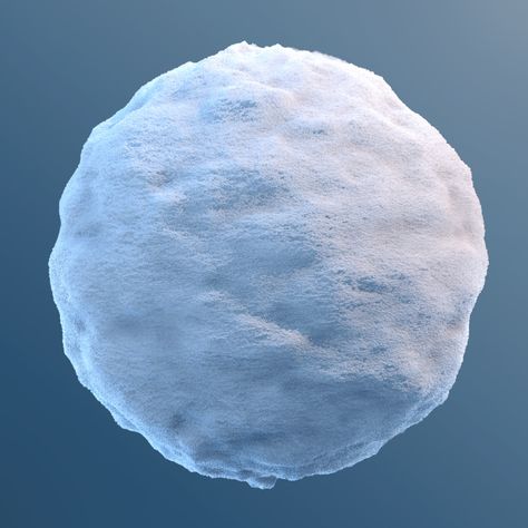 Matcap Textures, Texture Spheres, Frost Mage, Snow Texture, Ice Texture, Planet Drawing, Blender Models, Snow Ball, Snow Forest