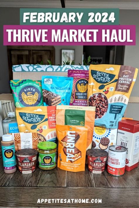 Thrive Market Must Haves, Organic Snacks, Thrive Market, Fun Snacks, Cool Things To Buy, Snacks, Marketing