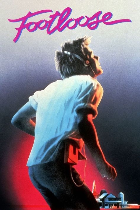 Footloose Movie, Iconic 80s Movies, 80s Movie Posters, Posters Decor, Filmy Vintage, 1984 Movie, Iconic Movie Posters, Haircut Long, New Retro Wave