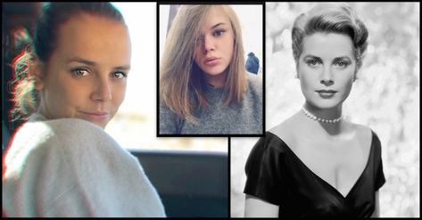 Grace Kelly’s 6 Granddaughters Are Absolutely Beautiful — See What They Look Like Today Grace Kelly Granddaughter, Jazmin Grace Grimaldi, Royal Women, Prince Of Monaco, Princess Grace Kelly, Prince Rainier, Princess Stephanie, Princess Alexandra, Religious Ceremony