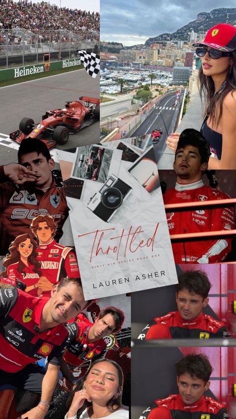 Throttled by Lauren Asher | bookstagram - @kaliesbookrealm Throttled Lauren Asher, Lauren Asher, Dirty Air, Book Wallpaper, Romantic Books, Book Authors, Book Characters, Book Aesthetic, Romance Books