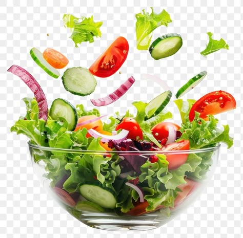 Salad Images, Healthy Food Plate, Gg Wallpaper, Master Logo, Salad Packaging, Aesthetic Pngs, Pngs Transparent, Salad Box, Salad Aesthetic