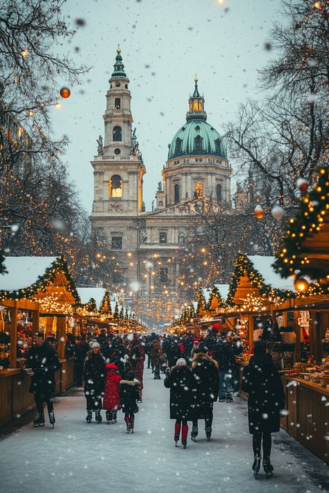 Discover Europe's top Christmas markets perfect for family adventures, featuring unique atmospheres, twinkling lights, and festive treats. From London's Winter Wonderland to Budapest's stunning light shows, these markets offer unforgettable experiences. Explore hidden gems like Valkenburg’s cave markets and family-friendly vibes in Düsseldorf. Plan your next holiday getaway—watch the full video now! #FamilyTravel #ChristmasMarkets Cardiff Christmas Market, Basel Christmas Market, Budapest Christmas Photos, Christmas In Europe Aesthetic, Best Christmas Markets In Europe, Winter In London Aesthetic, Christmas Market London, Budapest Aesthetic Winter, Budapest In Winter