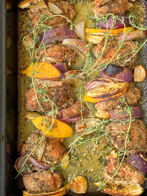 Chicken Herbs de Provence - Adoring Kitchen Recipes With Herbs De Provence, Provence Recipes, Herb De Provence Recipe, Herbs De Provence Chicken, Chicken Herbs, Herbs Of Provence, Real Housewives Of New York, Herb Recipes, Herbs De Provence