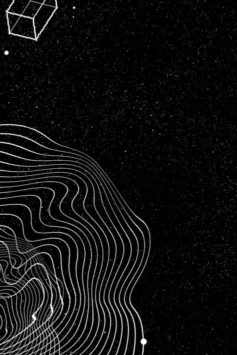 Abstract Motion Background, Science Background Design Aesthetic, Waves Black And White, Black And White Waves, Retro Galaxy, Galaxy Black And White, White Abstract Background, Black Website, Black Painted Walls