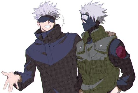 Kakashi Sensei, Team 7, Kakashi Hatake, Anime Crossover, Naruto Characters, Naruto Shippuden Anime, Fanarts Anime, All Anime, Naruto Uzumaki