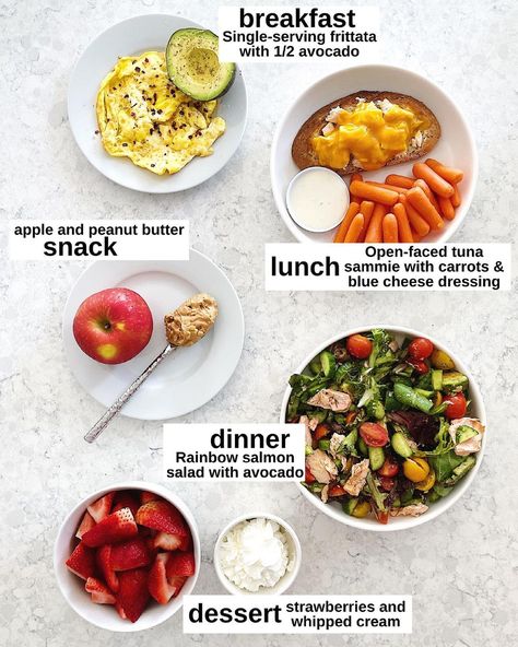 Healthy Daily Meals, Dr Rachel Paul, Filling Meals, Rachel Paul, Daily Meal Plan, Easy Healthy Eating, Meals Easy, Easy Healthy Meal Prep, Healthy Food Dishes