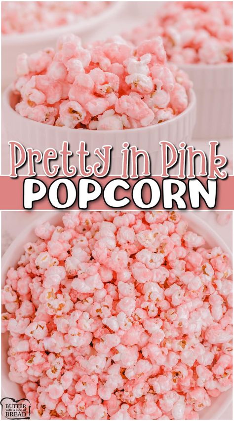 Pink Colored Food Ideas, Pink Colored Foods For Party, Cute Pink Deserts, Pink Party Decor Ideas, Pink Food For Barbie Party, Easy Pink Foods For Party, Barbie Party Sweets, Pink Barbie Food Ideas, Pink Birthday Party Treats