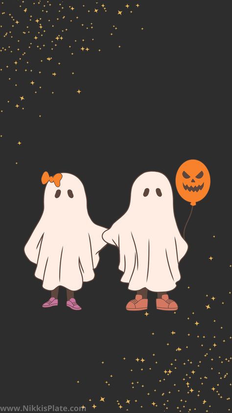 30 Cute Halloween iPhone Wallpaper Backgrounds (FREE DOWNLOAD) Hollowen Wallpaper, Cute Halloween Profile Pics, Ipad Halloween Wallpaper, Cute Halloween Phone Wallpaper, Halloween Iphone Background, Halloween Fall Wallpaper, Cute Halloween Backgrounds, Wallpaper Backgrounds Free, Halloween Backgrounds Wallpapers