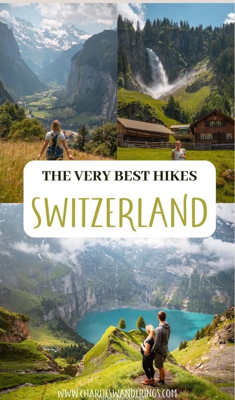 Switzerland, a paradise for hiking enthusiasts, beckons you to explore its most captivating trails. From towering snow-capped peaks to tranquil turquoise lakes, these top 8 hikes will delight your senses and leave you speechless. Embark on these adventures and witness the enchanting beauty of Switzerland like never before.