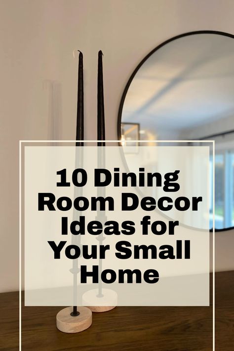 Dining Room Inspiration Modern, Small Dining Room Decor, Dining Room Wall Color, Contemporary Dining Room Design, Dining Room Trends, Dining Room Corner, Dining Area Decor, Dining Room Accent Wall, Dining Room Decor Ideas