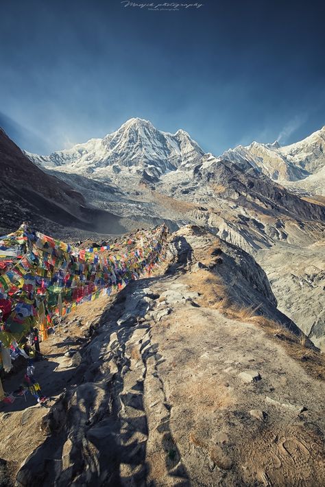 ABC - Annapurna Base Camp  Feel free to follow me on : <a href="https://www.facebook.com/manjik.photography">Facebook</a>  <a href="https://www.flickr.com/photos/127381755@N02/">Flickr</a> <a href="https://www.instagram.com/manjik.pictures">Instagram</a> <a href="https://twitter.com/ManjikPictures">Twitter</a> Himalayas Aesthetic, Himalaya Wallpaper, Annapurna Base Camp, Provence Style, Art Prints Wall, Sport Illustration, Decoration For Living Room, Scandinavian Minimalism, World Of Tanks