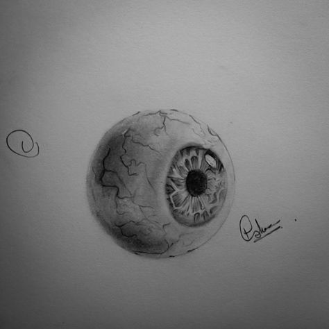 Eyeball Drawing Realistic, Eyeballs Drawing, Realistic Eyeball, Eyeball Drawing, Eyeball Tattoo, Art Homework, Stencil Outline, Drawing Realistic, Tattoo Stencil Outline