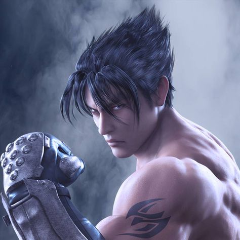 Lee Chaolan, Tekken Jin Kazama, Tekken Wallpaper, Tekken 4, Street Fighter Tekken, Tekken 8, Jin Kazama, Logo Illustration Design, Tekken 7