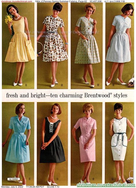 60s Fashion Women 1960s Outfits, 1960s Outfit, Early 60s Fashion, 1965 Fashion, 1960s Fashion Women, Post Modernism, 60s Vintage Fashion, Fashion 60s, 60’s Fashion