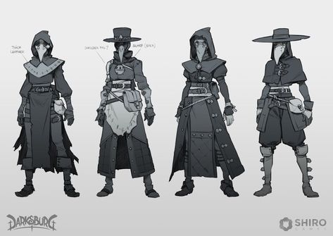 Plague Doctor Costume, Doctor Costume, Doctor Outfit, Caracter Design, Plague Doctor, Dnd Art, 영감을 주는 캐릭터, Character Design References, Fantasy Clothing