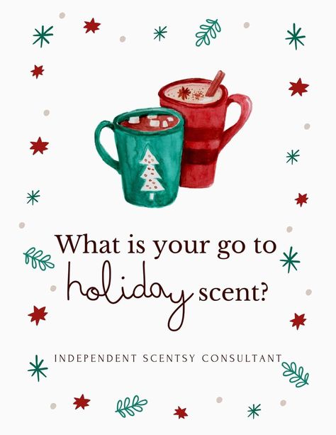 Battle Of The Hostesses Scentsy, Scentsy Winter 2024, Scentsy Holiday 2024, Christmas Scentsy Gift Ideas, Scentsy Christmas 2024, Scentsy Saturday Posts, Scentsy Christmas Party, Scentsy Interaction Posts, Scentsy Interactive Posts Facebook