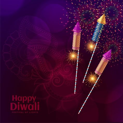 History Of Diwali, Crackers Diwali, Diwali Animation, Diwali Fireworks, Celebration Illustration, Diwali Crackers, Happy Diwali Wallpapers, Diwali Wallpaper, Diwali Design