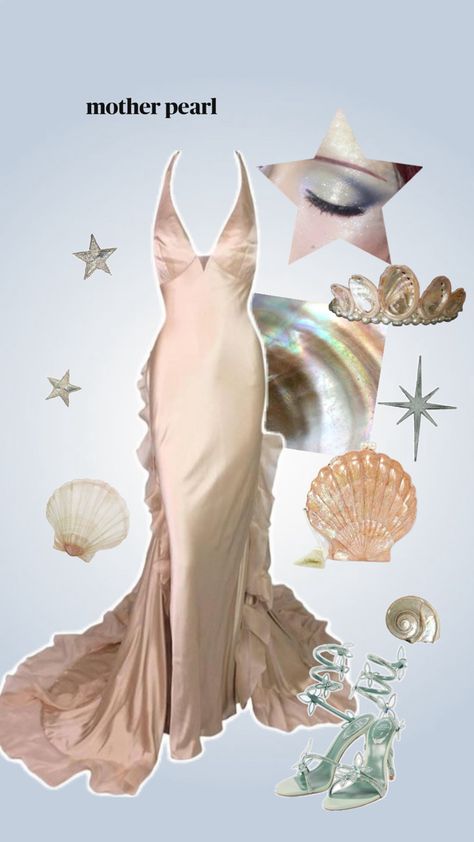 Mother Of Pearl Photoshoot, Mother Of Pearl Costume, Pearl Photoshoot, Pearl Costume, Mother Pearl, Mother Of Pearl, Quick Saves, Art