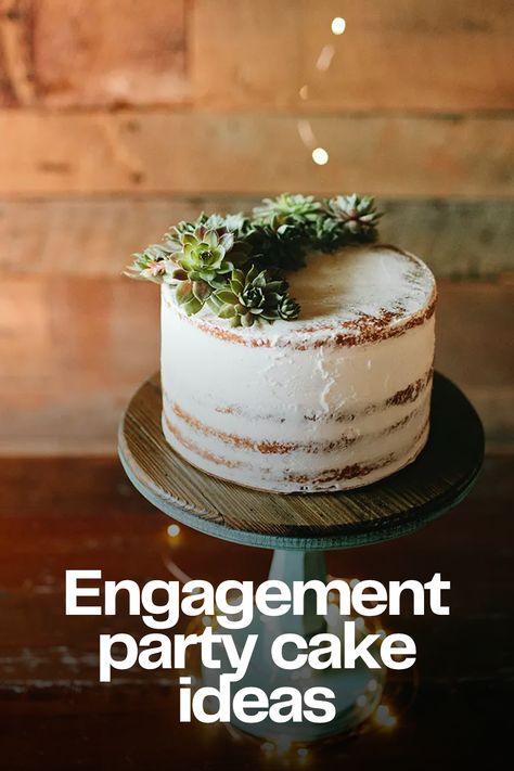 Engagement party cake ideas Woodland Engagement Party, Engagement Sheet Cake Ideas, Engagement Party Cake Ideas Simple, Engagement Cakes Elegant, Simple Engagement Party Ideas Decoration, Engagement Cake Designs Classy, Cake For Engagement Party, Engagement Cakes Ideas, Engagement Party Cake Ideas