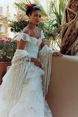 Bolivian Wedding Dress, Mexican Cultural Dresses, Spanish Themed Wedding Dress, Ranch Formal Wedding Attire, Traditional Colombian Wedding Dress, Mexican Modern Wedding Dress, Mexican Wedding Shoes, Mexican Bride Dress, Cuban Wedding Dress