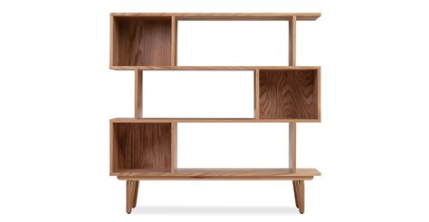 Modern bookcase design