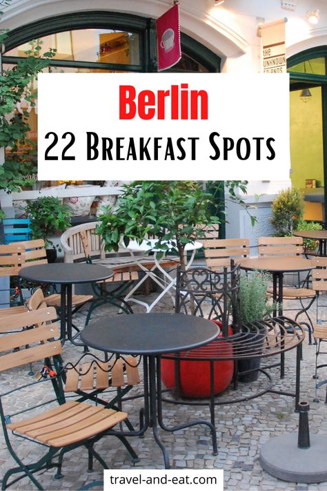 Berlin Food Spots, Brunch Berlin, Berlin Cafe, Cozy Brunch, Germany Travel Destinations, European Road Trip, Good Breakfast, Potsdamer Platz, Berlin Travel