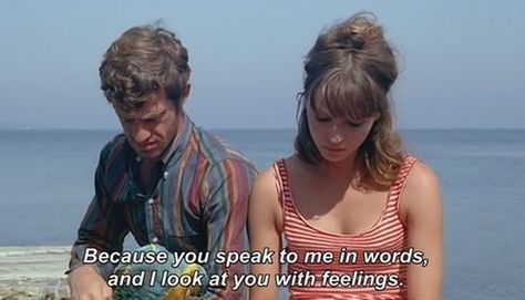 Francois Truffaut, French Movies, Jean Luc Godard, Tumblr Love, French Cinema, Love Thoughts, French Films, Movie Lines, Film Quotes