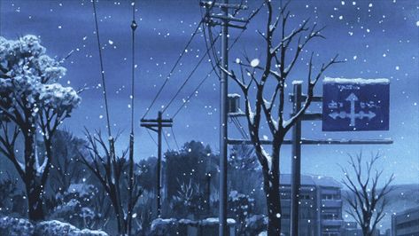 Snow Falling Gif, Anime Snow, Snow Gif, Gif Background, Anime Places, Animated Banners, Anime City, Arte 8 Bits, 8bit Art