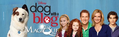 Dog with a blog with Geneviève Hannelius Genevieve Hannelius, Dog With A Blog, Wonder Land, Bored At Home, Disney Pictures, Disney Channel, Nickelodeon, Wonder, Tv